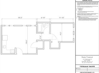 110 Brainerd Rd APT 10, Allston, MA 02134