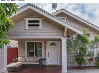 4356 Prospect Ave, Los Angeles, CA 90027