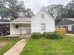 4522 W 25th St, Little Rock, AR 72204