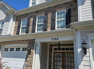 1104 Checkerberry Dr, Morrisville, NC 27560