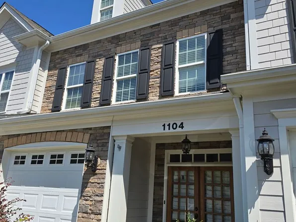 1104 Checkerberry Dr, Morrisville, NC 27560