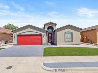 11524 Merejildo Madrid St, El Paso, TX 79934
