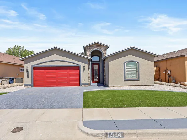 11524 Merejildo Madrid St, El Paso, TX 79934