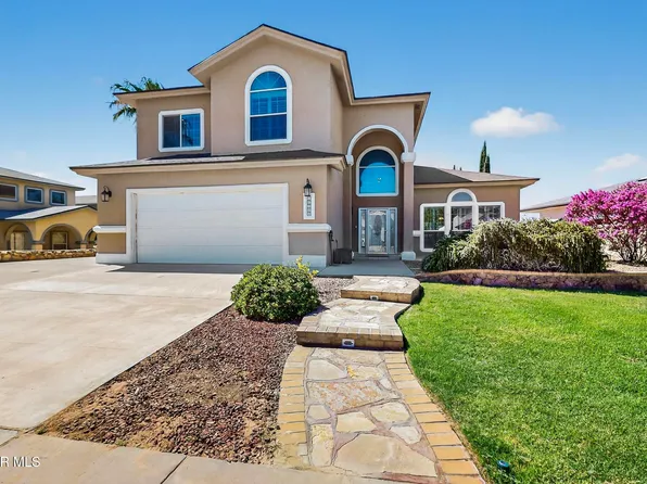 12360 Lupe Rivera Dr, El Paso, TX 79936