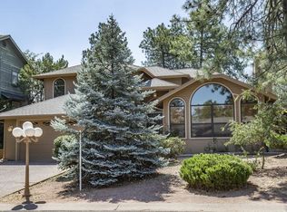 215 N Parkwood Rd, Payson, AZ 85541