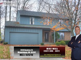 2418 Bentree Ct, Miamisburg, OH 45342