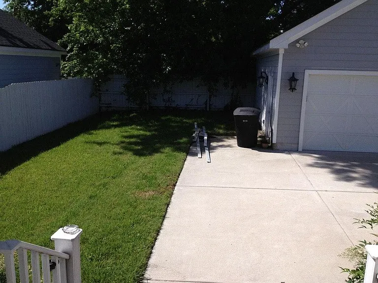 yard
