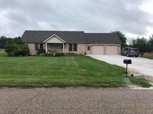 417 Old State Road 28, Williamsport, IN 47993