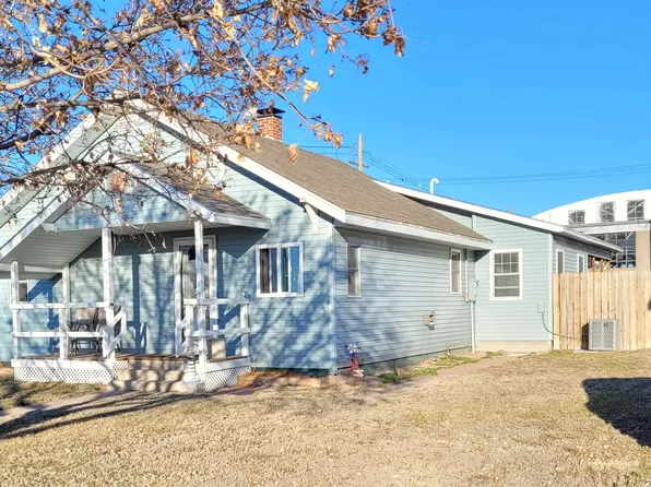 745 LINCOLN AVE, Grant, NE 69140