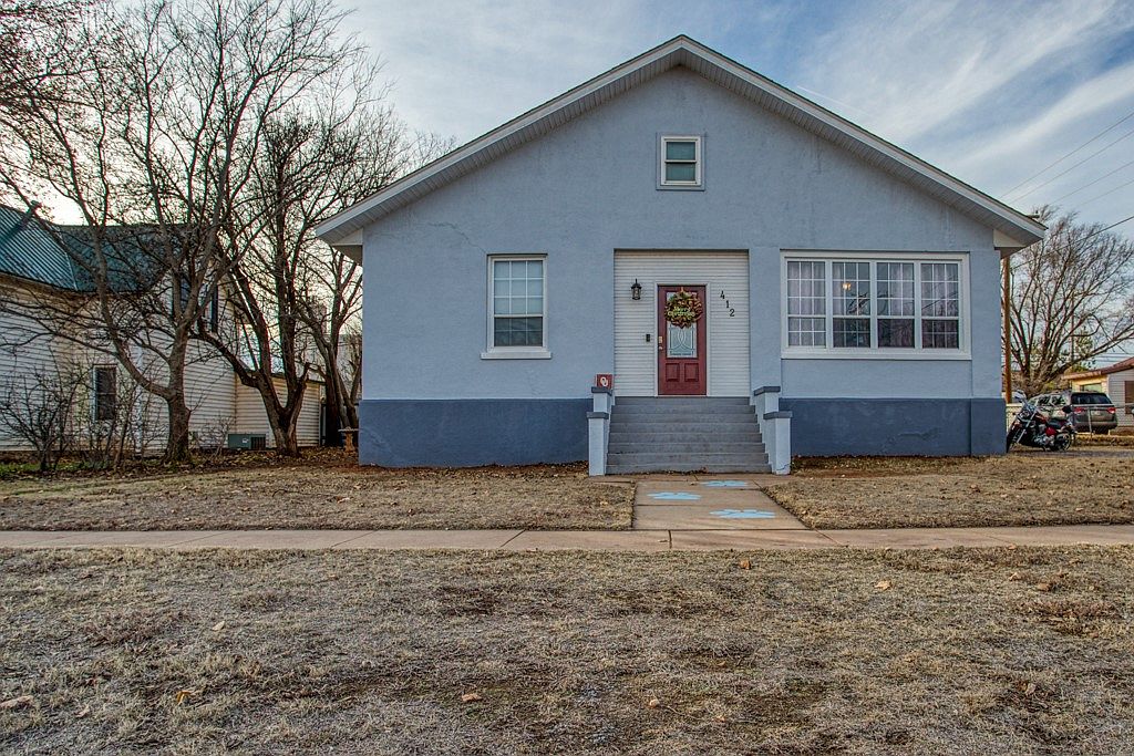 412 N Main St, Okeene, OK 73763 Zillow