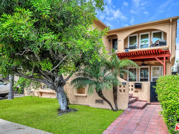 449 N Ogden Dr, Los Angeles, CA 90036