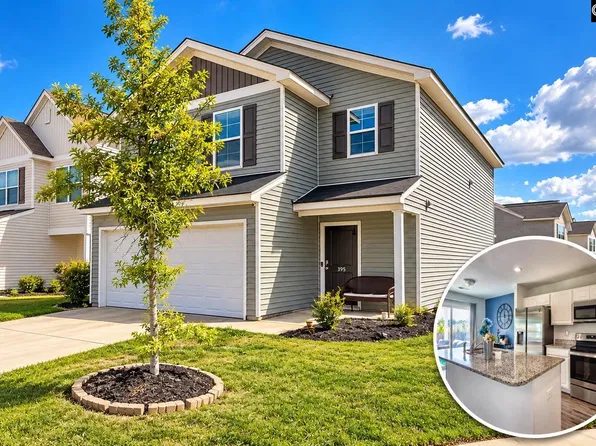 395 Keeble Dr, Columbia, SC 29223