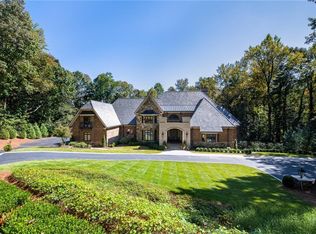 3195 Paces Bend Ct NW, Atlanta, GA 30327