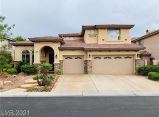 376 Santa Candida St, Las Vegas, NV 89138