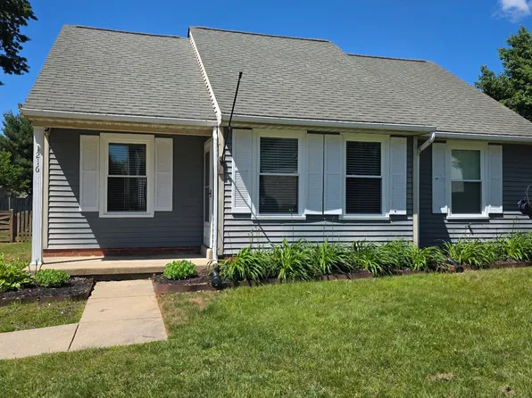 1216 Halls Chance Ln, Belcamp, MD 21017
