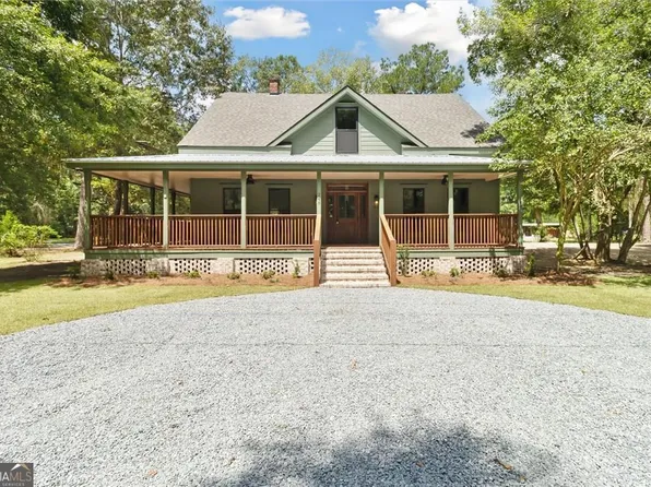 246 McLaws Rd, Guyton, GA 31312