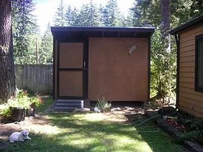 Utility Shed