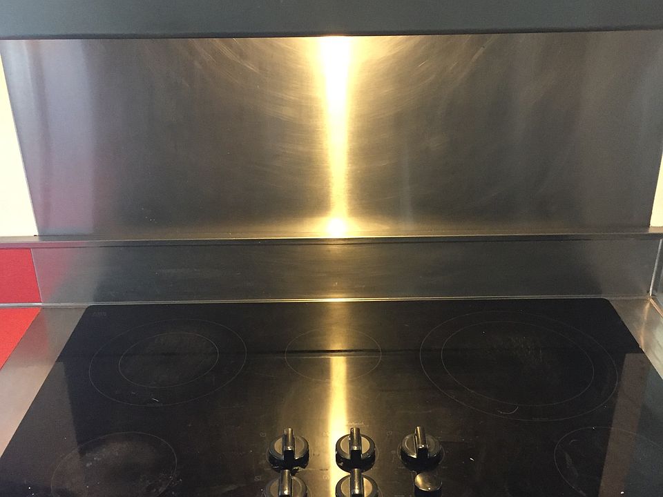 5 burner induction stove