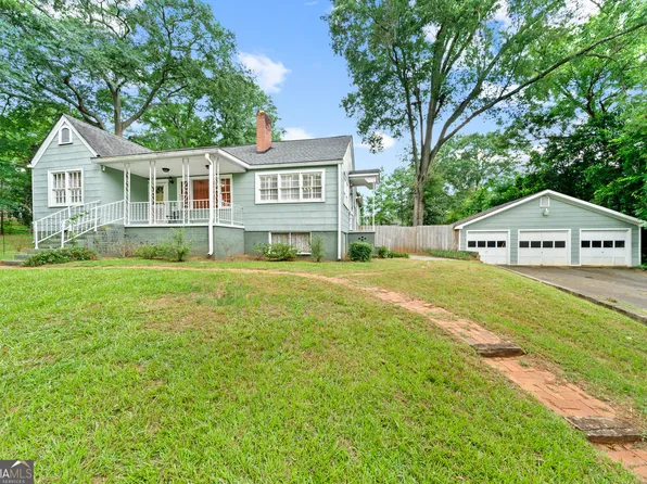 465 Plum St, Madison, GA 30650