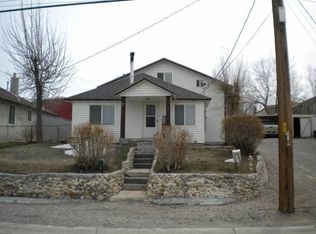 1829 Campton St, Ely, NV 89301