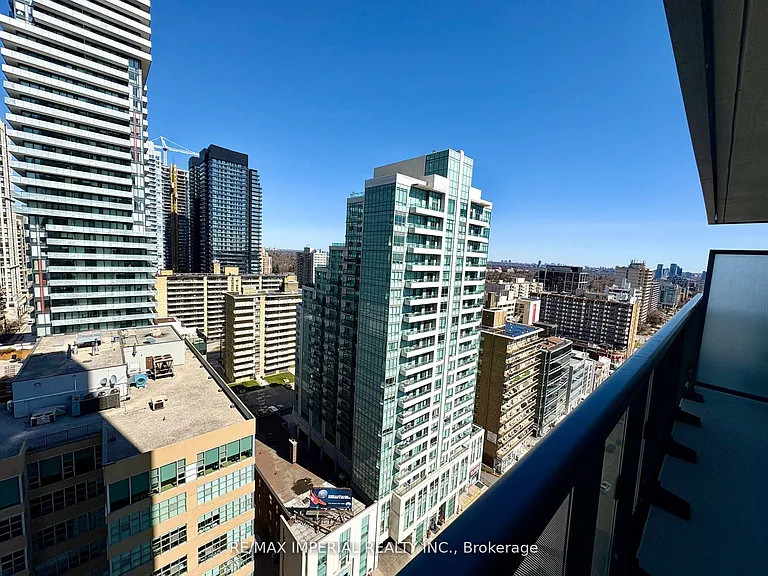 125 Redpath Ave #1802 — Photo 1
