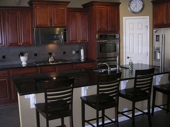 Gourmet Kitchen