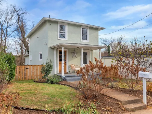 734 1st St S, Charlottesville, VA 22902
