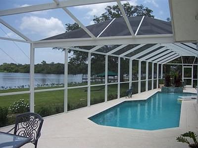 Brand New Pool With Lovely View! 