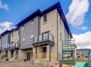 51 Sparrow Ave #45, Cambridge, ON N1T 0E5