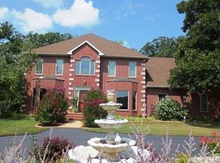 15152 E Lady Rd, Nevada, MO 64772