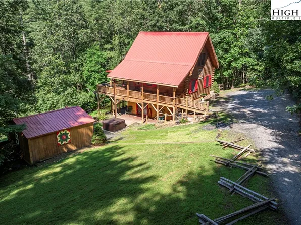 637 Monticello Drive, West Jefferson, NC 28694