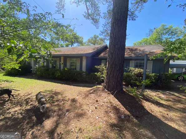 163 Country Club Rd, Ivey, GA 31031