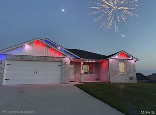 2519 Cortland Dr, Jackson, MO 63755