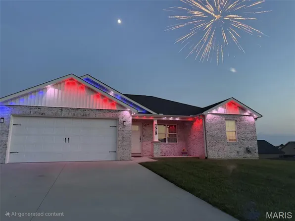 2519 Cortland Dr, Jackson, MO 63755