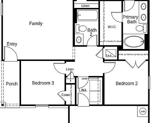 2nd image of 3710 Putnam Fields