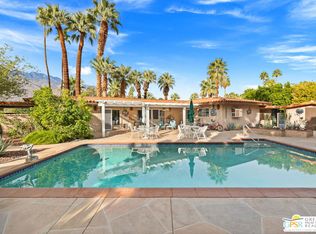 344 N Sunset Way, Palm Springs, CA 92262