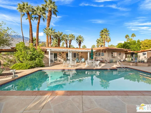 344 N Sunset Way, Palm Springs, CA 92262