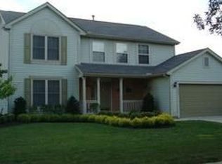 2673 Hoover Crossing Way, Grove City, OH 43123