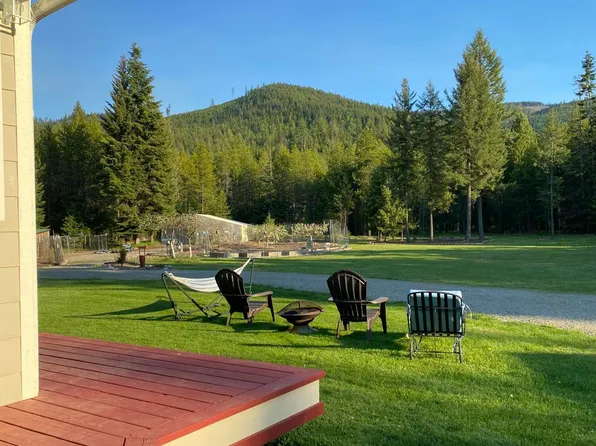 850 Hoop Loop, Priest River, ID 83856