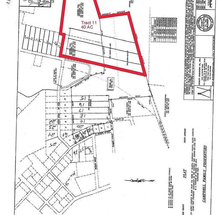 TRACT 11 Alice Myers Dr, Olanta, SC 29114 MLS 20233145 Zillow