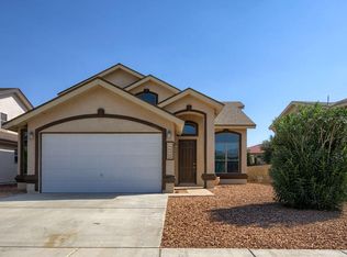 11216 Red Barrel Pl, El Paso, TX 79934