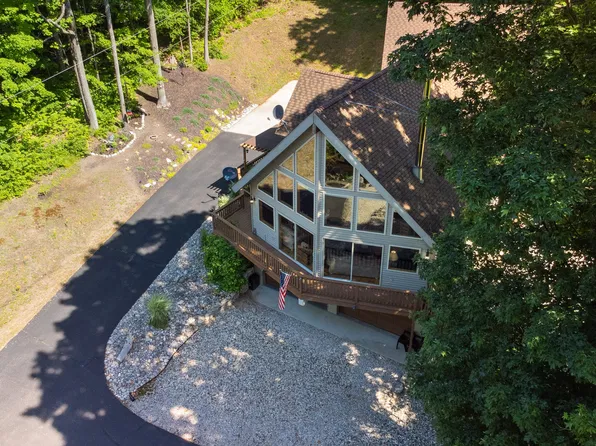 10653 Milarch Rd, Bear Lake, MI 49614