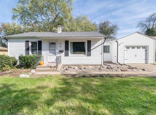 322 N Orient St, Parchment, MI 49004