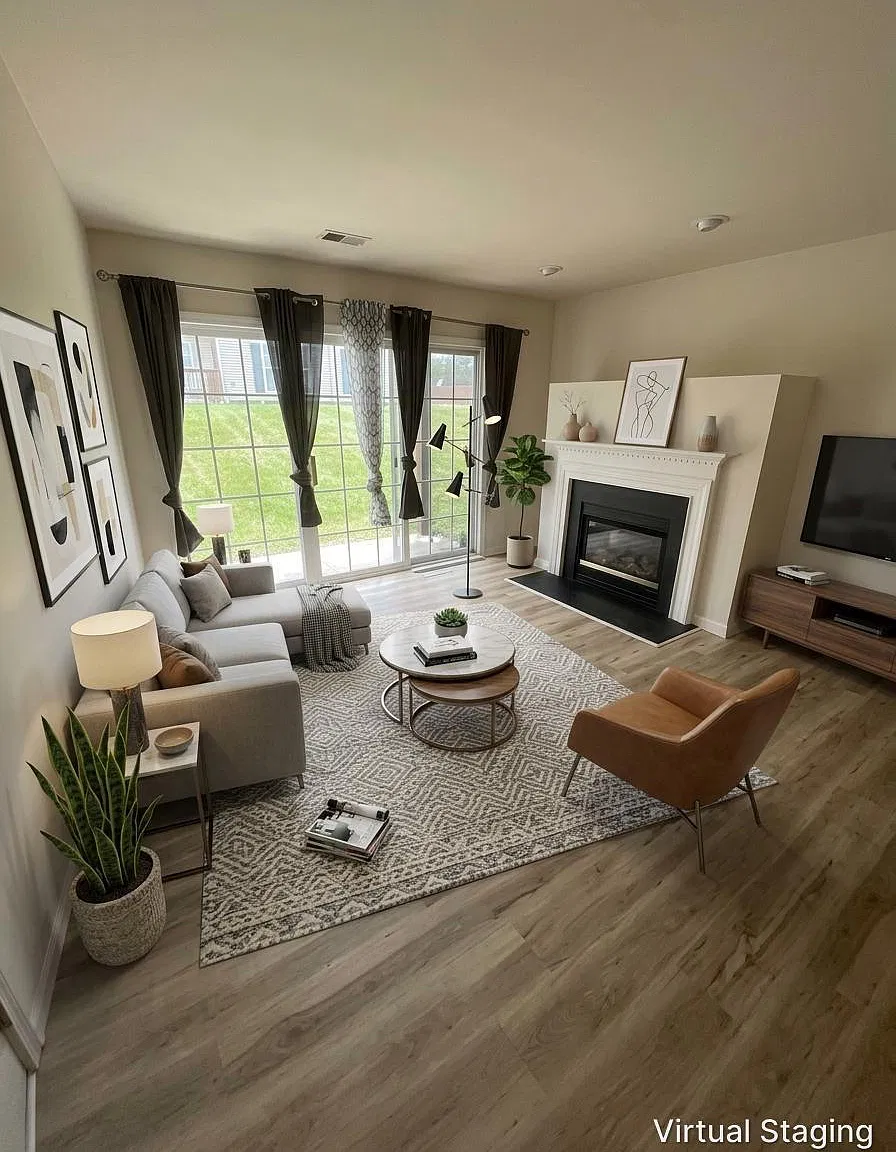 2 bed, 2.0 bath, 1173 sqft, $1,750 — Photo 1