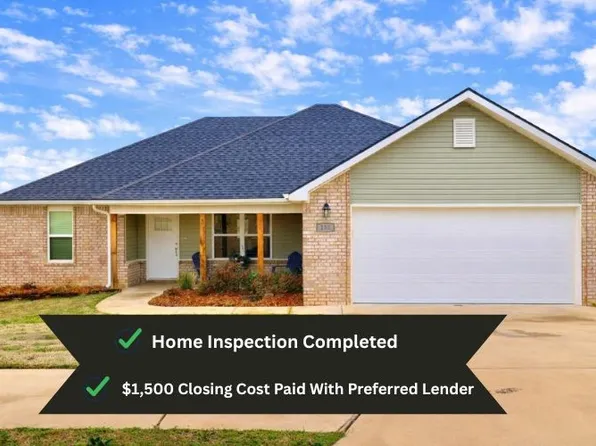 133 Youngblood Pl, Huntsville, AR 72740