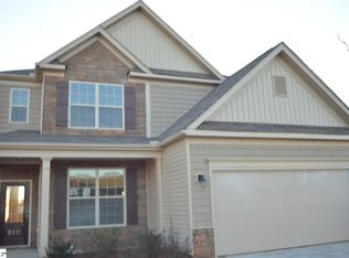 517 Willow Bank Lndg LOT 72, Moore, SC 29639