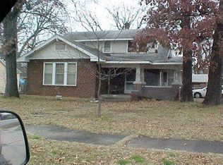 2123 N G St, Fort Smith, AR 72901