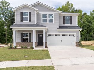 528 Southland Dr, Zebulon, NC 27597