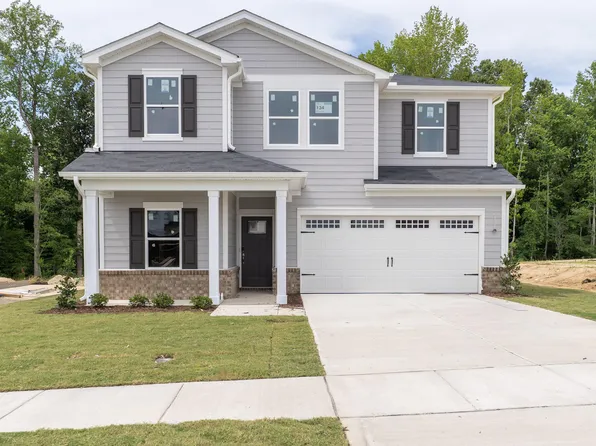 528 Southland Dr, Zebulon, NC 27597