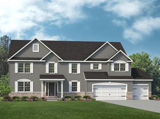 The Thornberry Plan, Sutton Farms, Wentzville, MO I8J